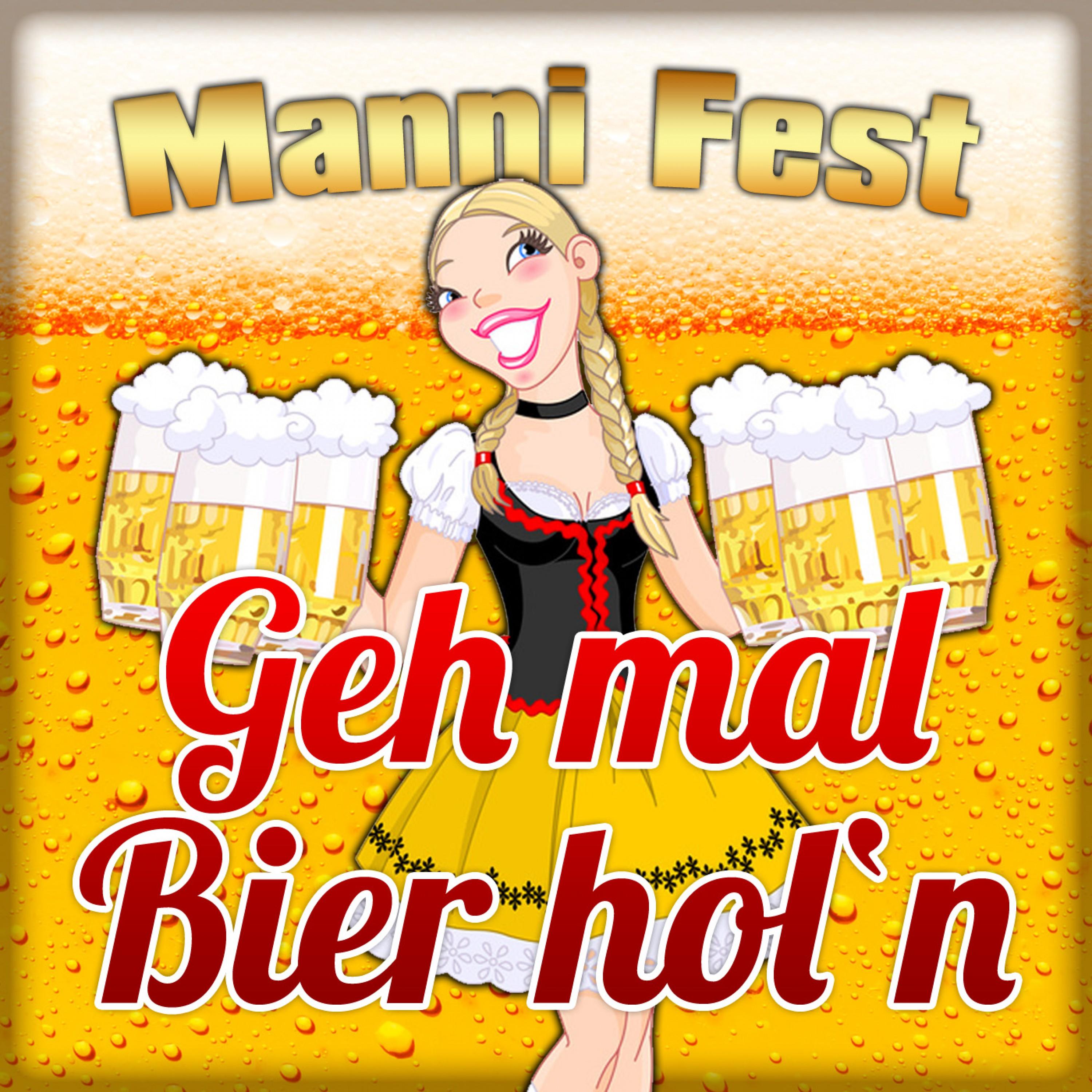 Geh mal Bier hol'n (Karaoke Version)