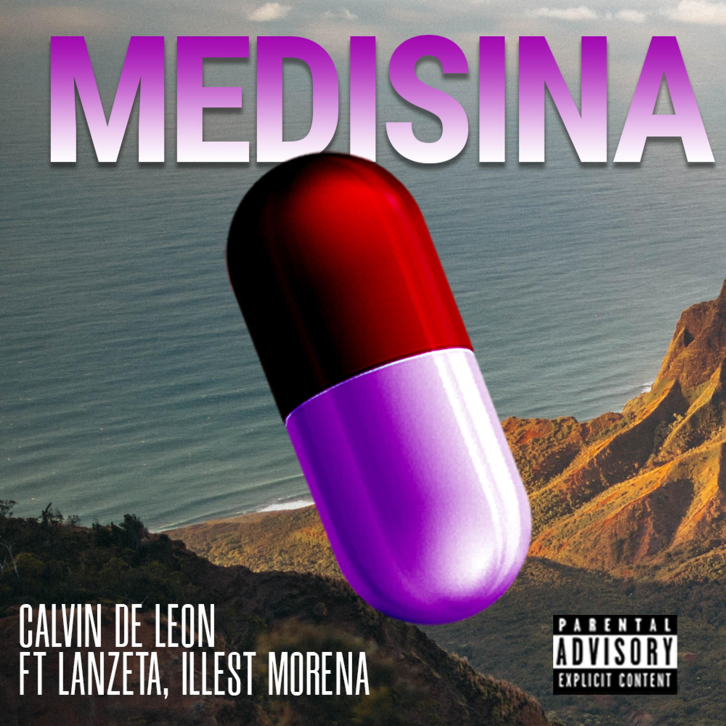 Medisina (feat. Lanzeta & Illest Morena)