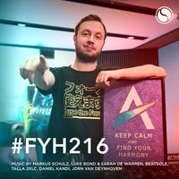 Find Your Harmony Radioshow #216