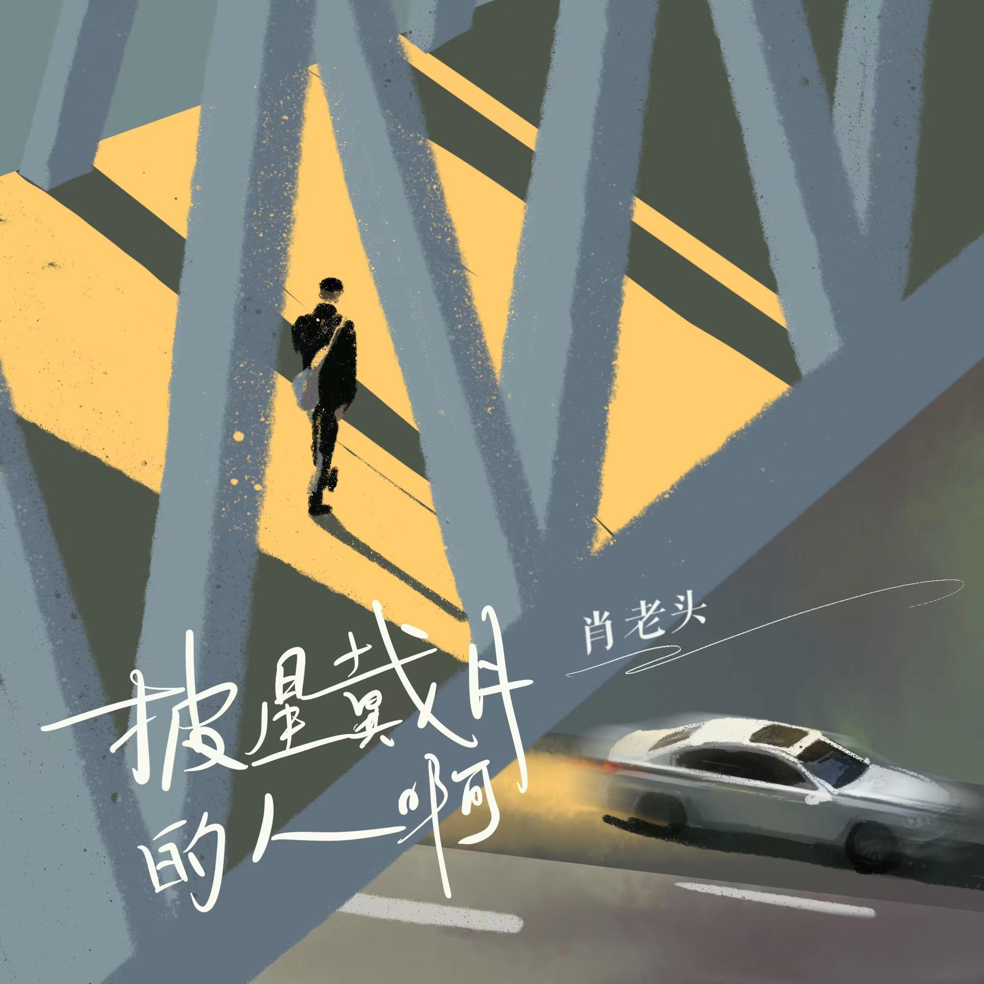 披星戴月的人啊 (和声伴奏)封面