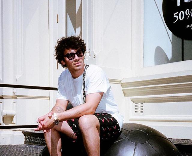 Joe Jonas