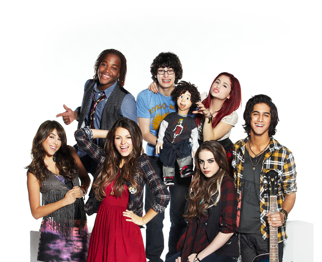 Victorious Cast