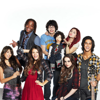 Victorious Cast