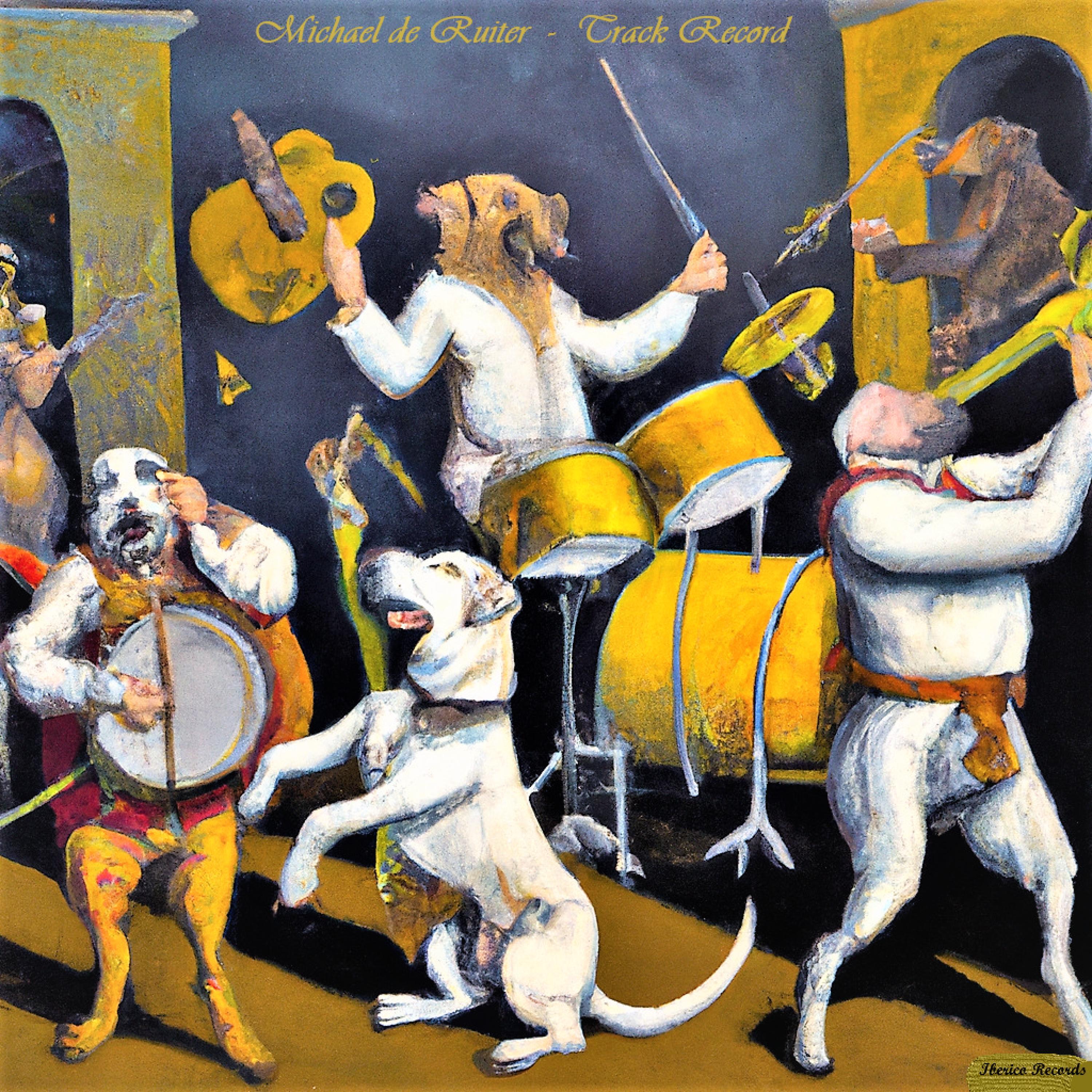 Looking for a Love (1993) (feat. John Kroon & Wouter Popma)