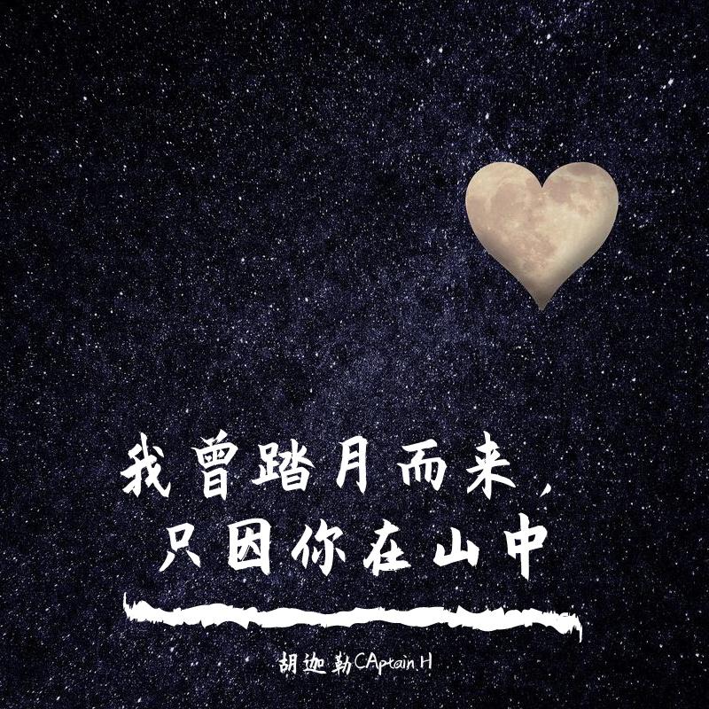 我会爱到地老天荒 - 胡迦勒封面