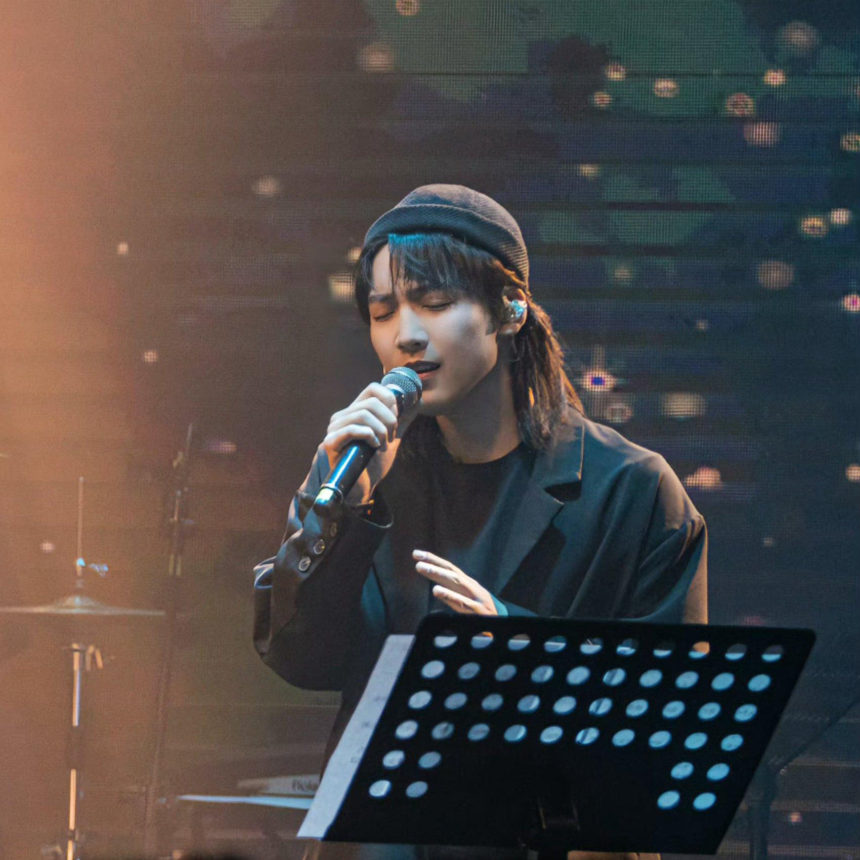 一个全是闫泽欢的歌单