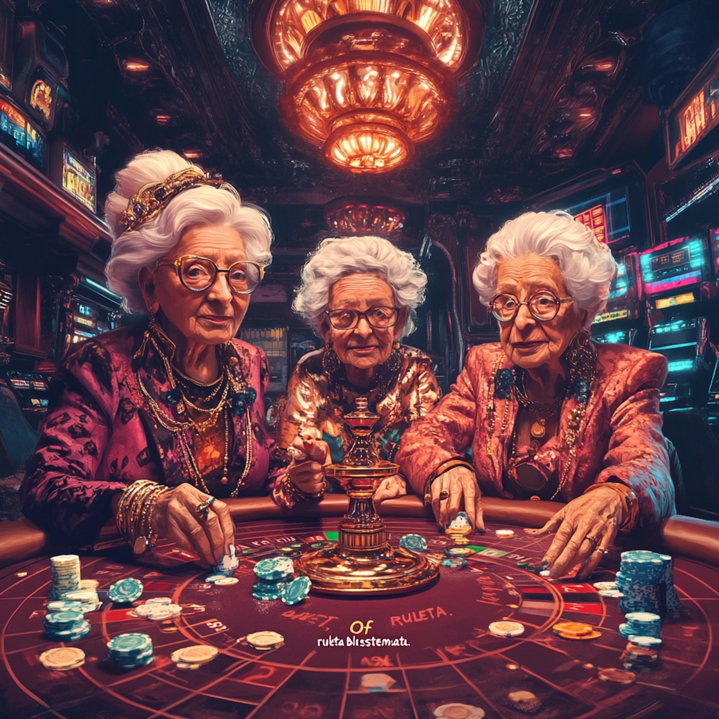 Of, Ruleta Blestemata