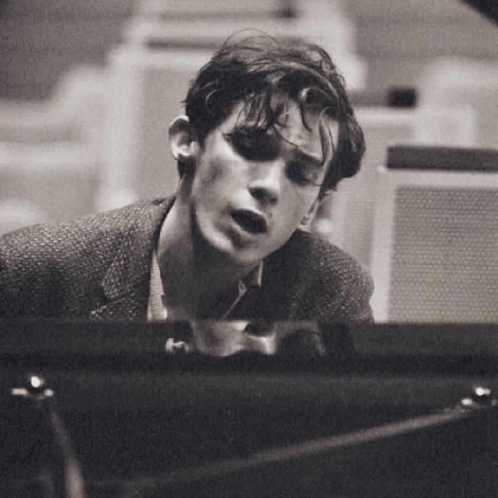 Glenn Gould专辑索引