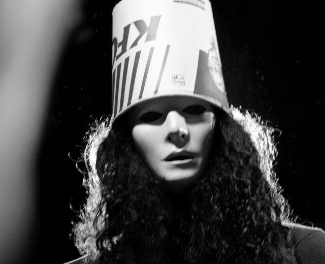 Buckethead