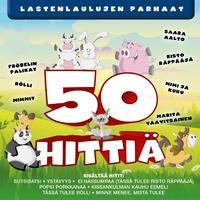 Lastenlaulujen parhaat - 50 suosikkia