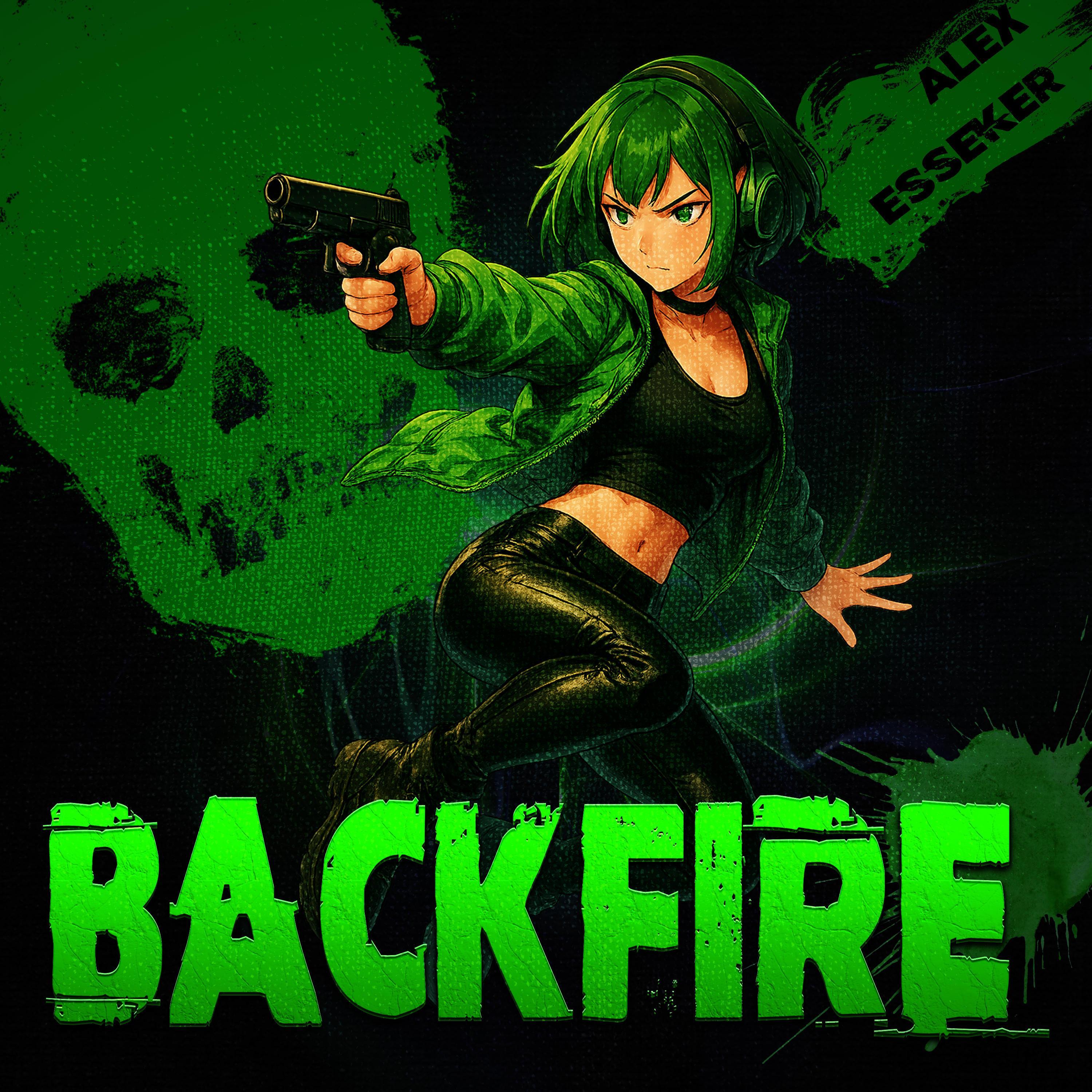 BACKFIRE (feat. LIL LILY)