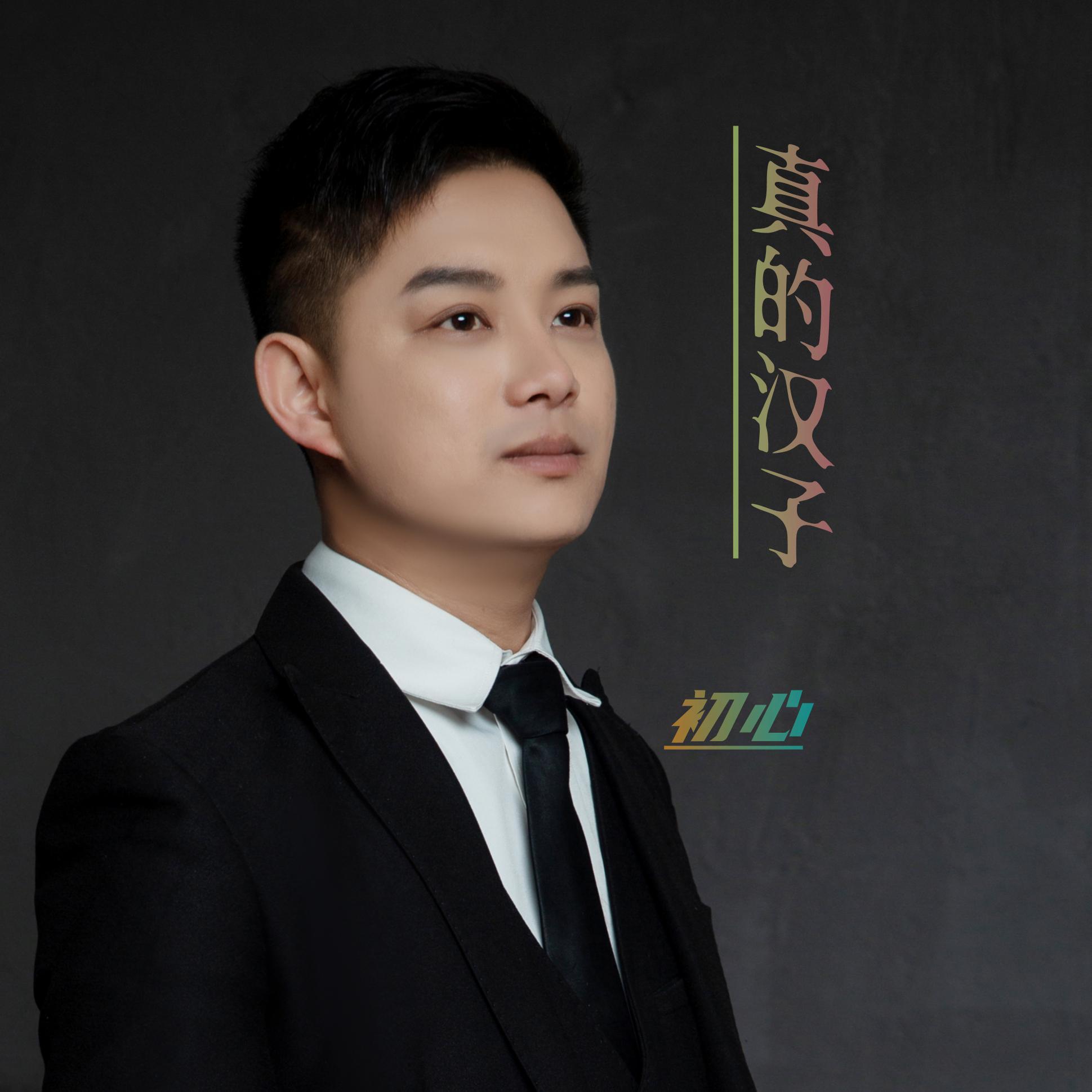 真的汉子(向陈木胜导演致敬)封面