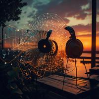 Restful Cadence: Music for Comfort