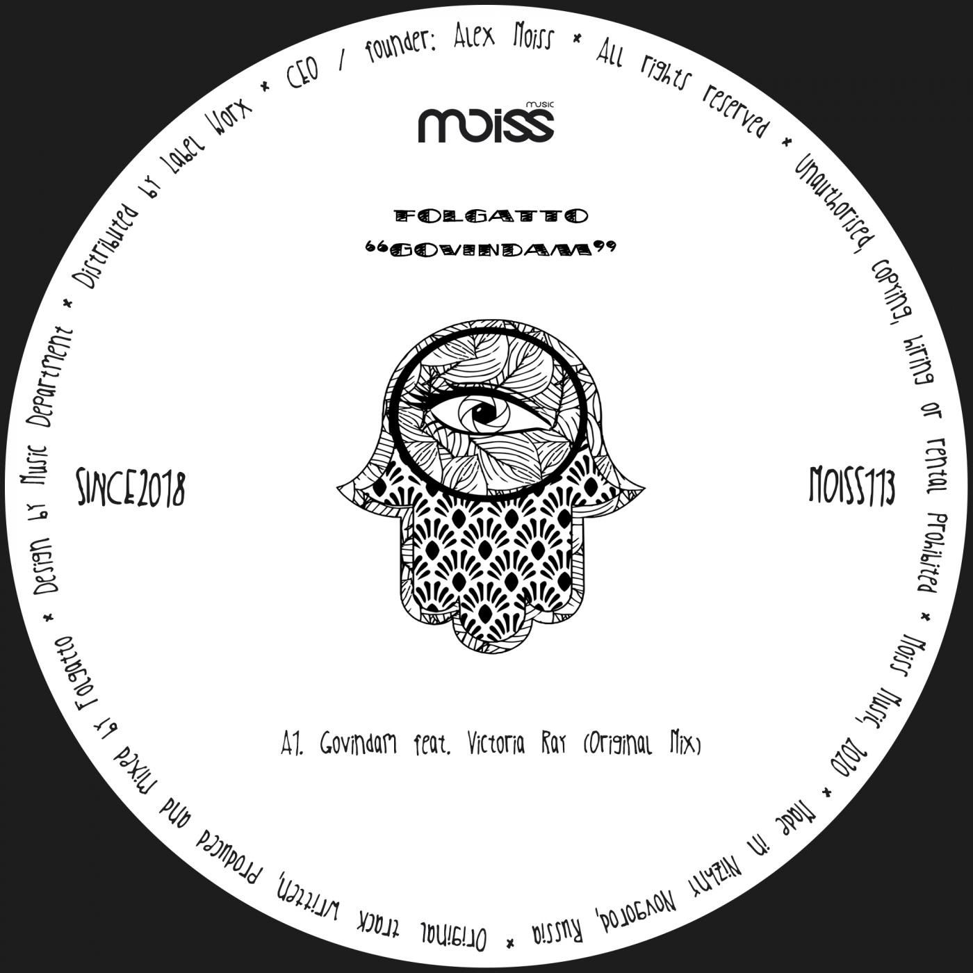 Govindam (Original Mix)