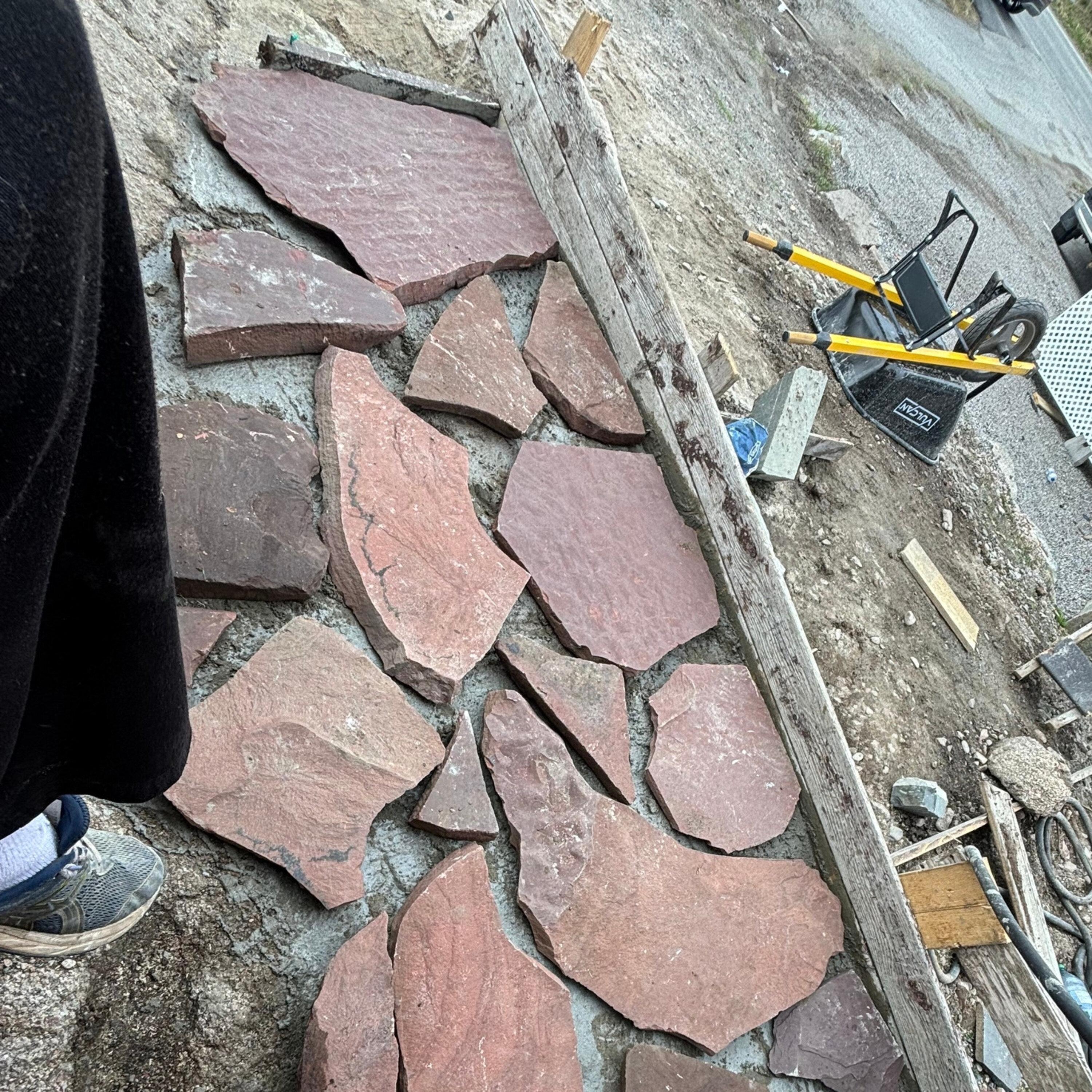 My Buckets Got a Hole in It