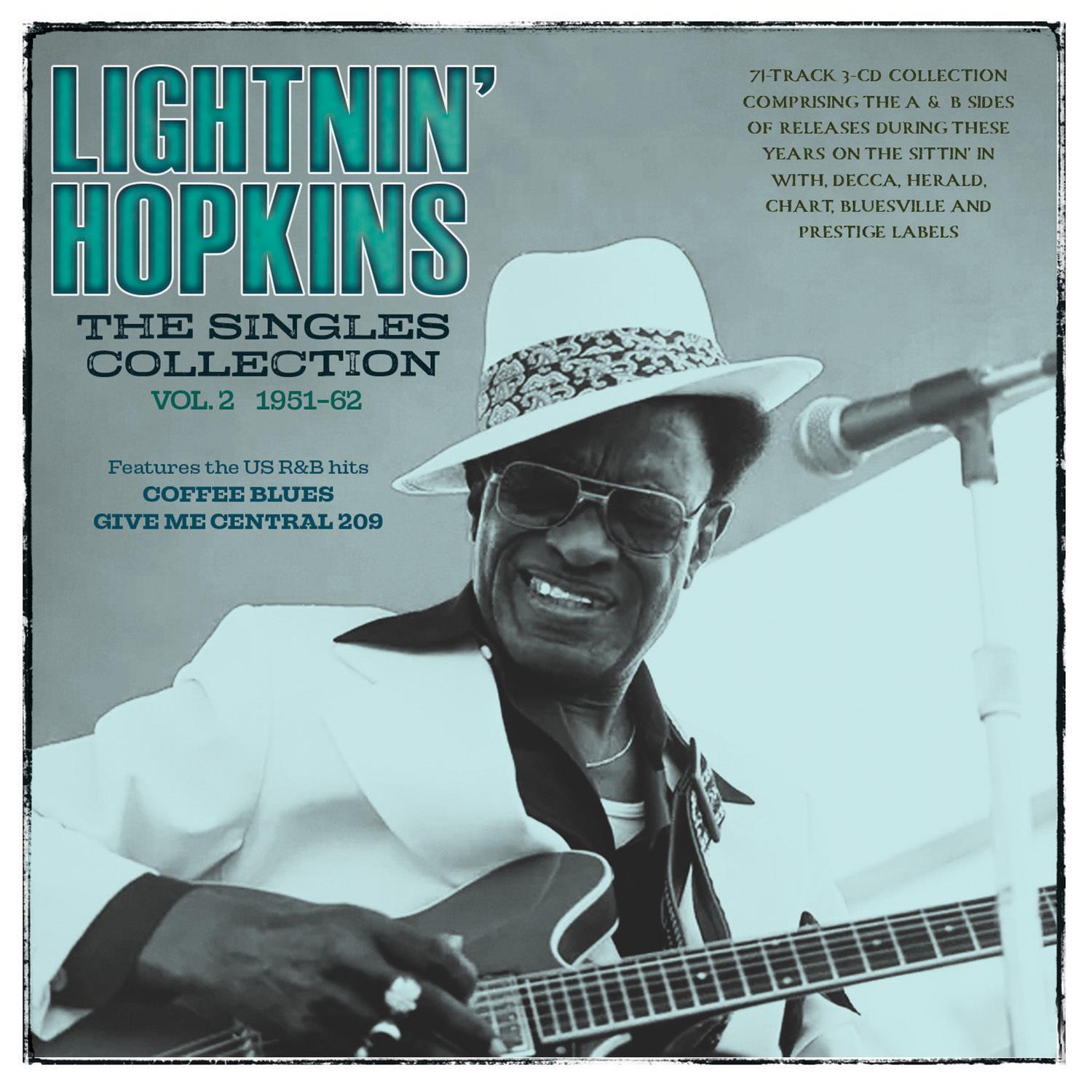 The Blues Is A Mighty Bad Feeling Lightnin' Hopkins 单曲 网易云音乐