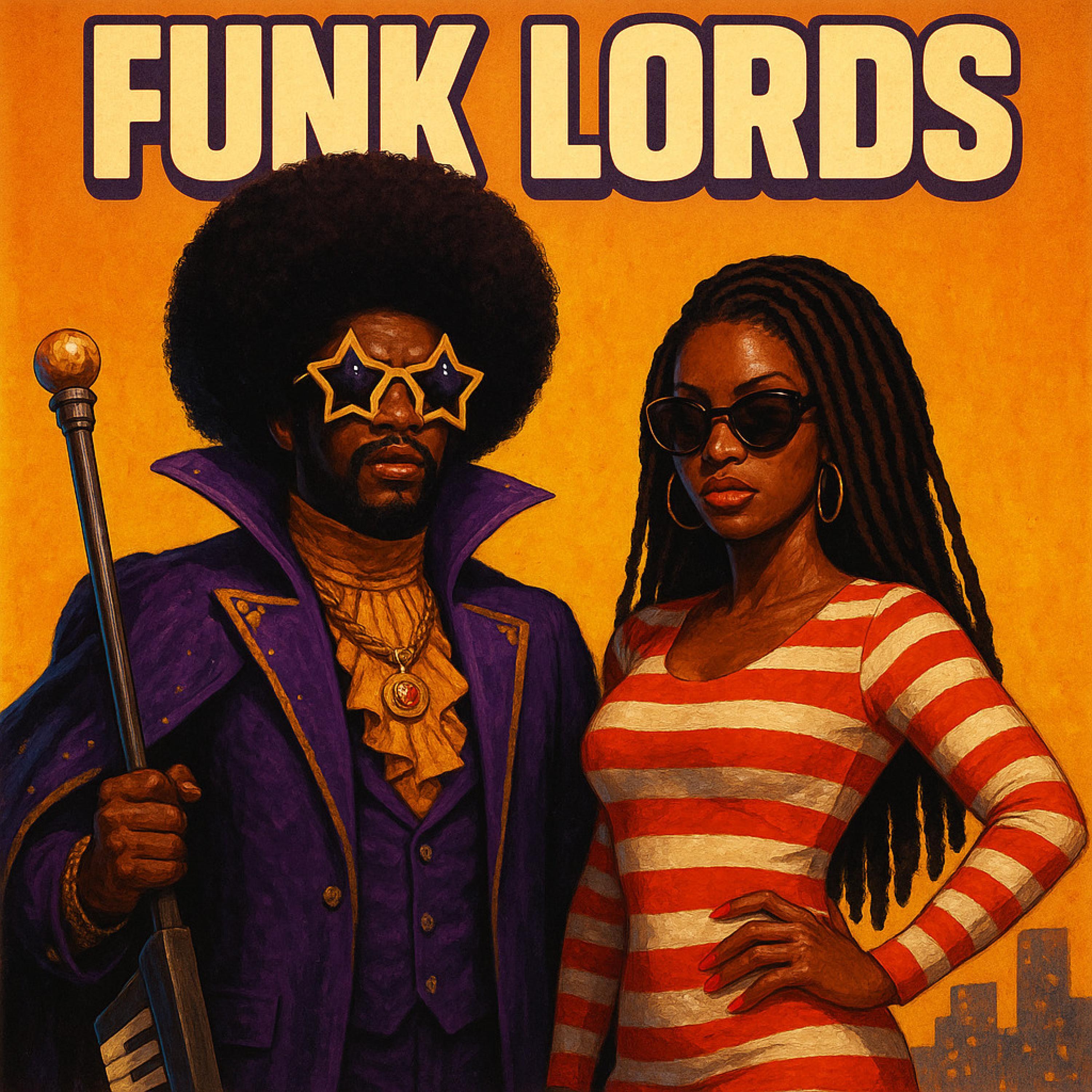 FUNK LORDS GROOVE