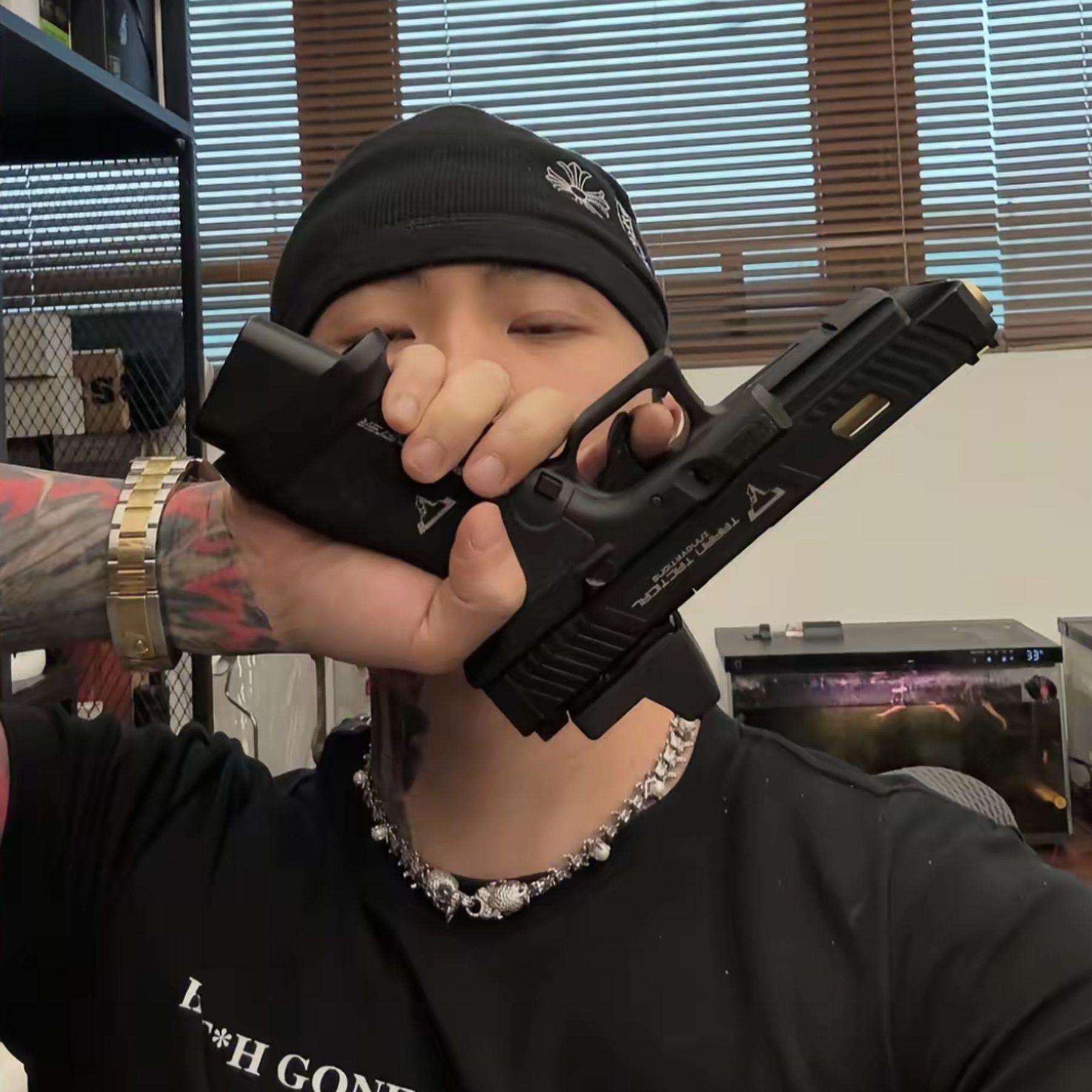 [已买断]BOBBYNOPEACE X SASIOVERLXRD Type beat - 铲铲