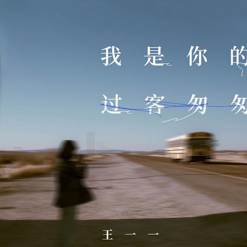 我是你的过客匆匆 (DJ咚鼓版伴奏)封面