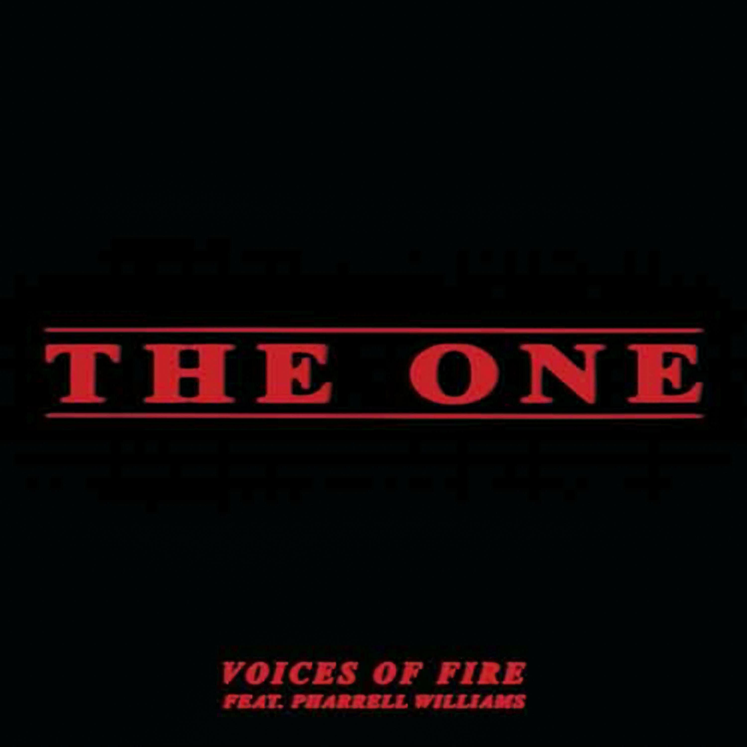 THE ONE (FEAT. PHARRELL WILLIAMS)
