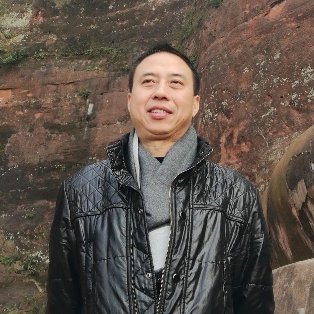 愚公移山 - 丁保山封面