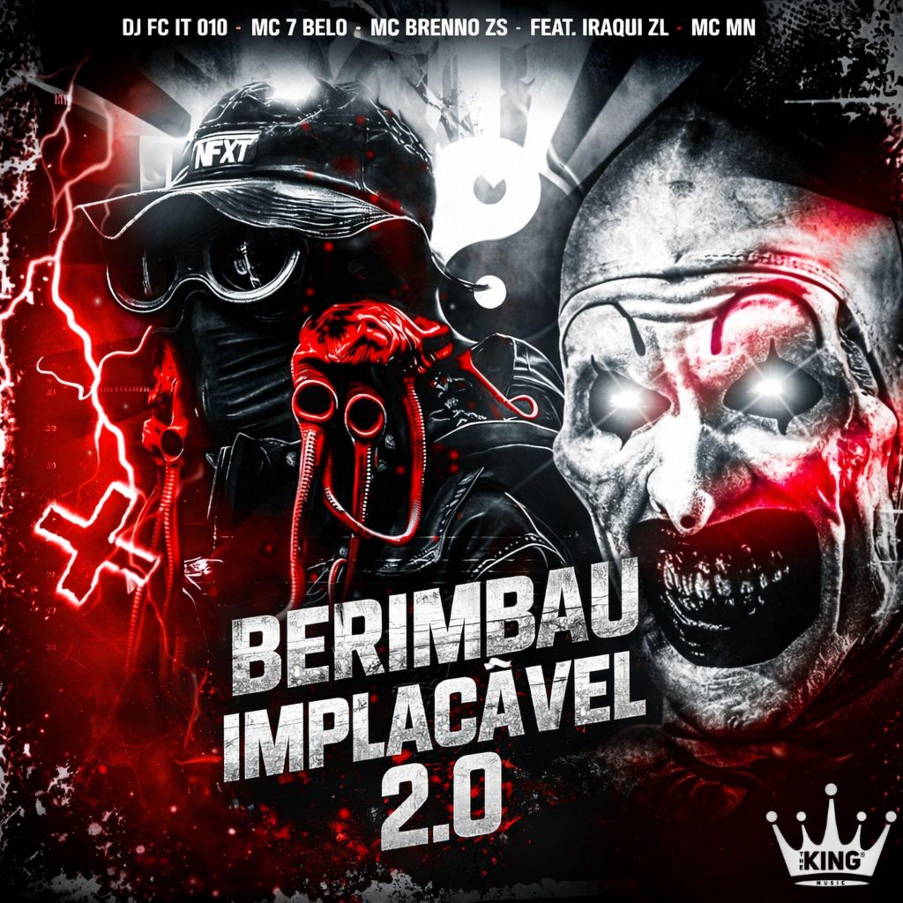 Berimbau Implacável 2.0