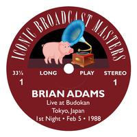 Budokan, Tokyo, Japan - 5th February 1988 (Live from Tokyo)