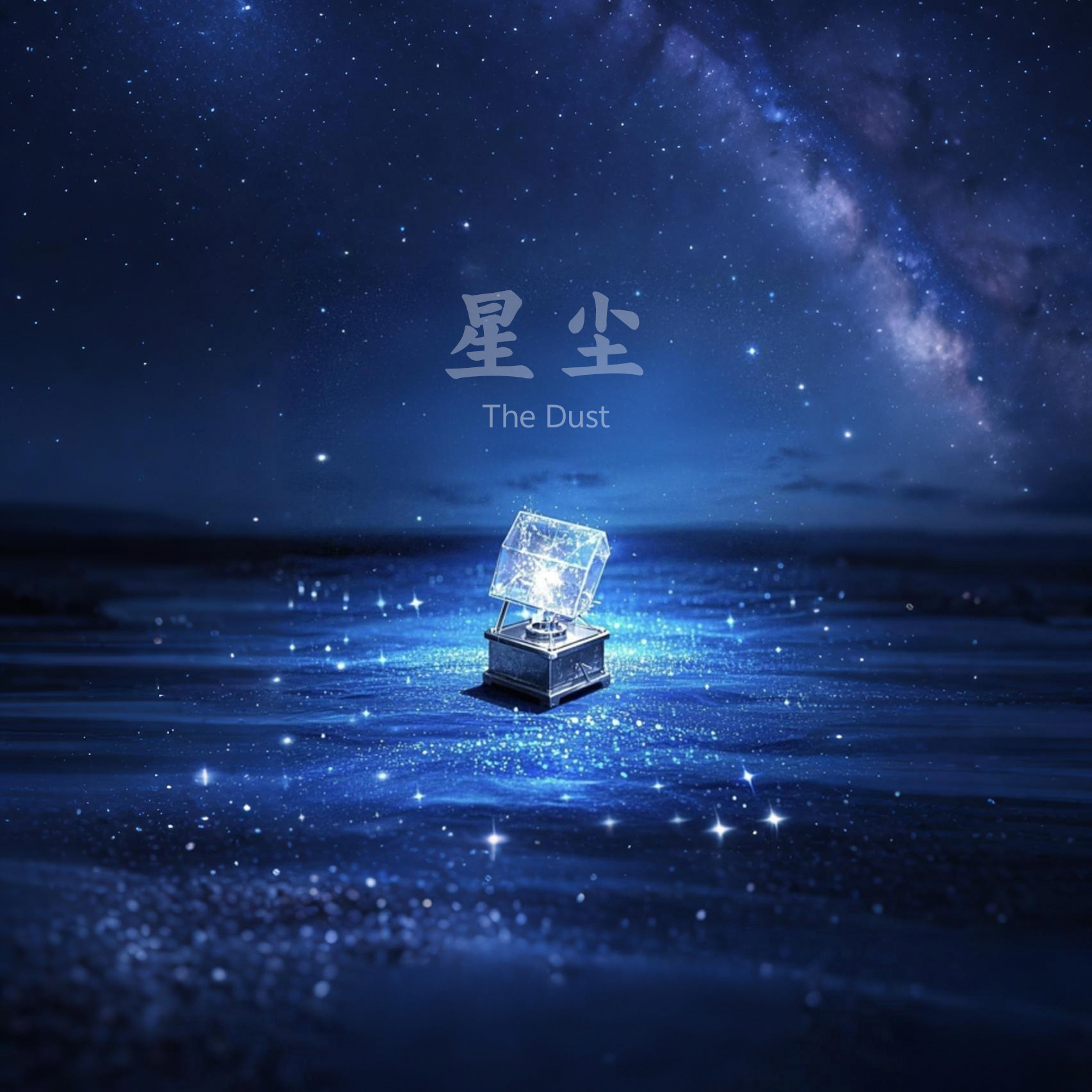 星尘 The Dust-第1封情书封面