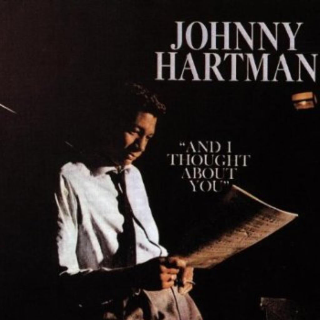 Johnny Hartman 美国著名爵士歌手