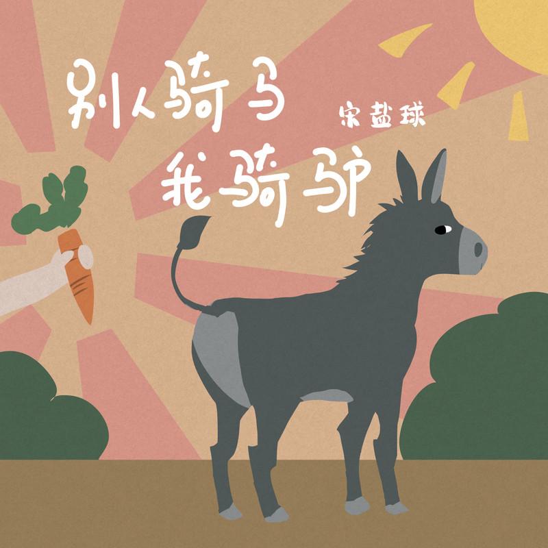 别人骑马我骑驴封面