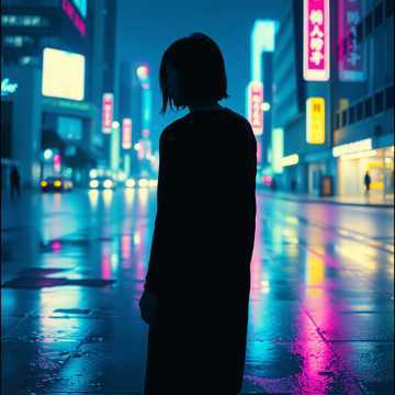 爱笑的眼睛（R&B）封面