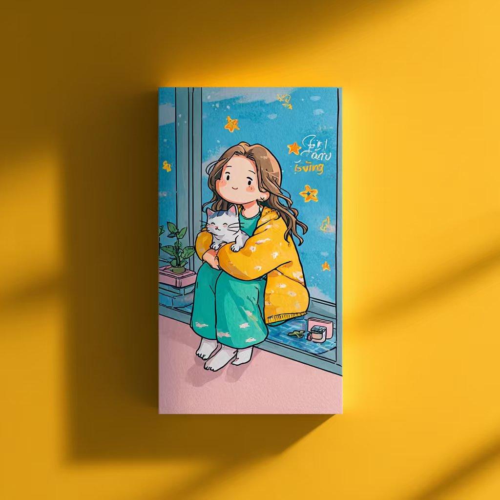 灰黑色封面