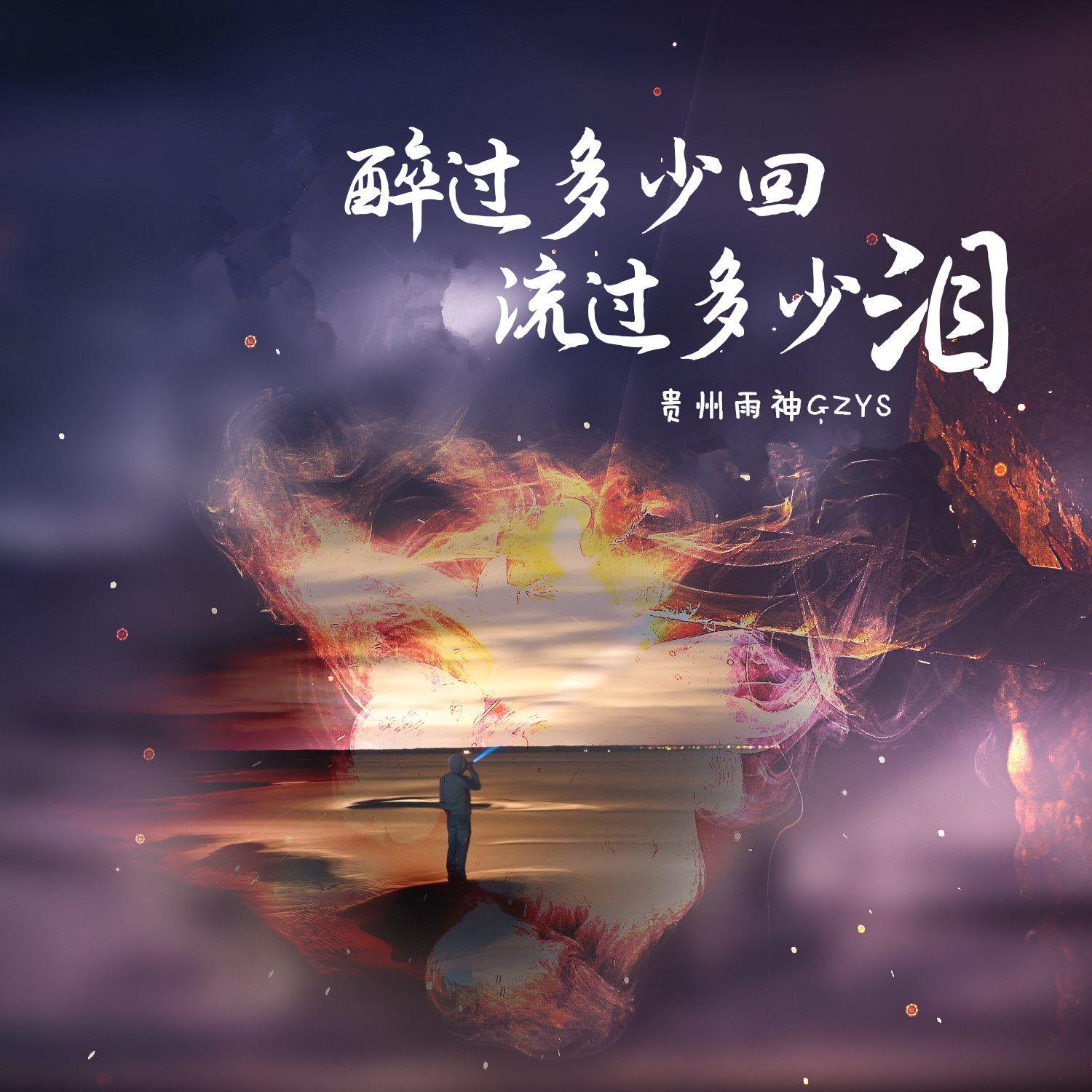 醉过多少回·流过多少泪封面
