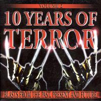 10 Years of Terror - Vol. 2