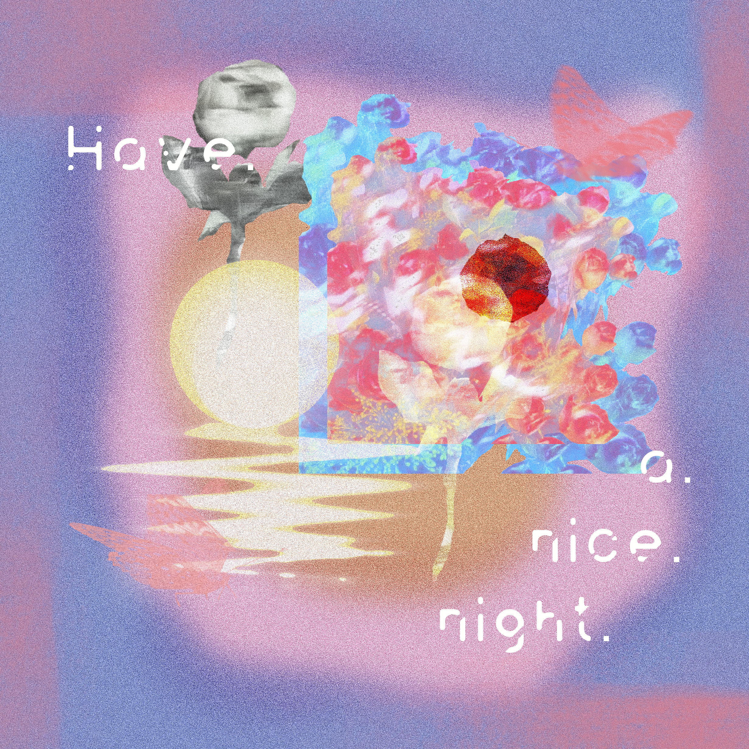 今夜多晚安专辑