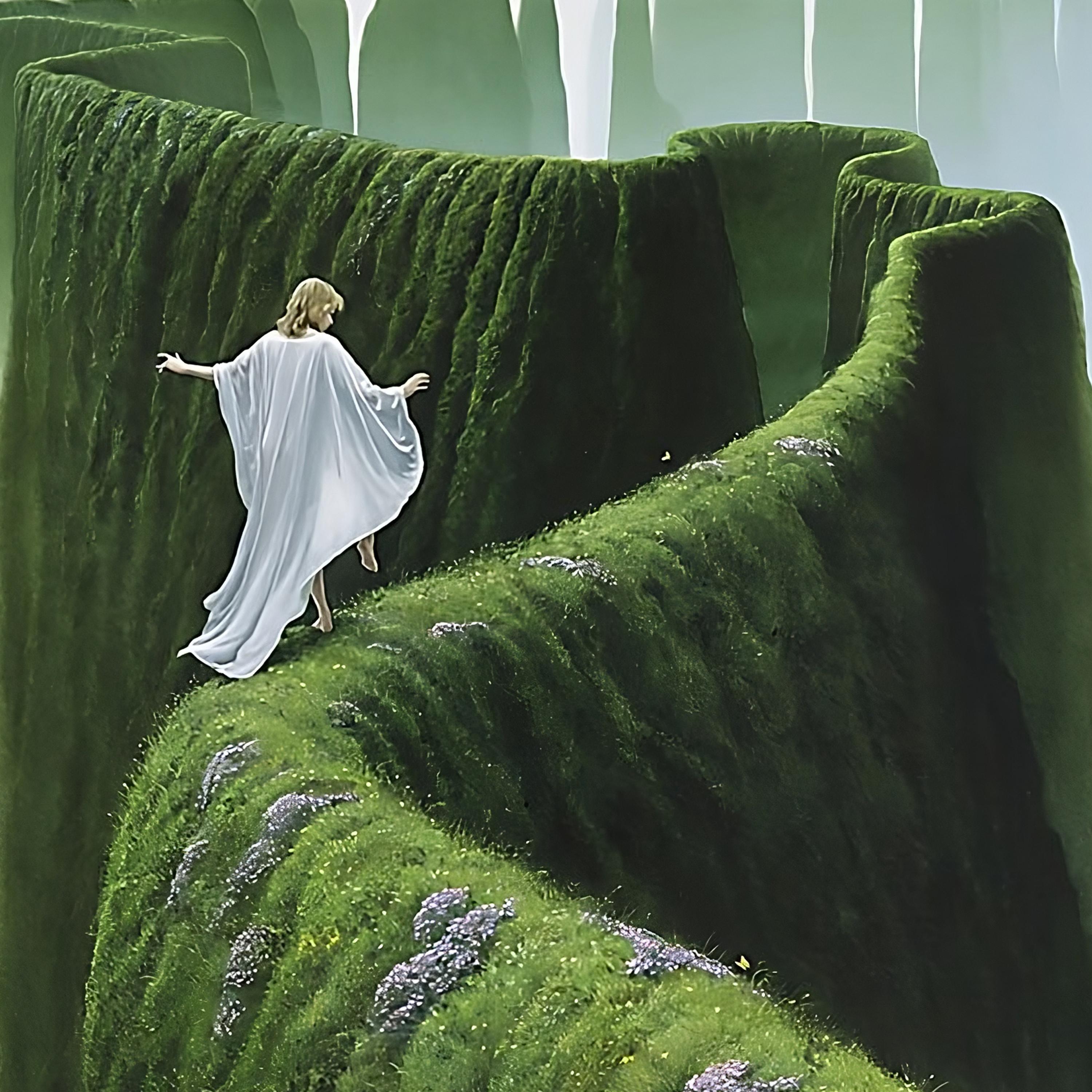 North Side of the Tree