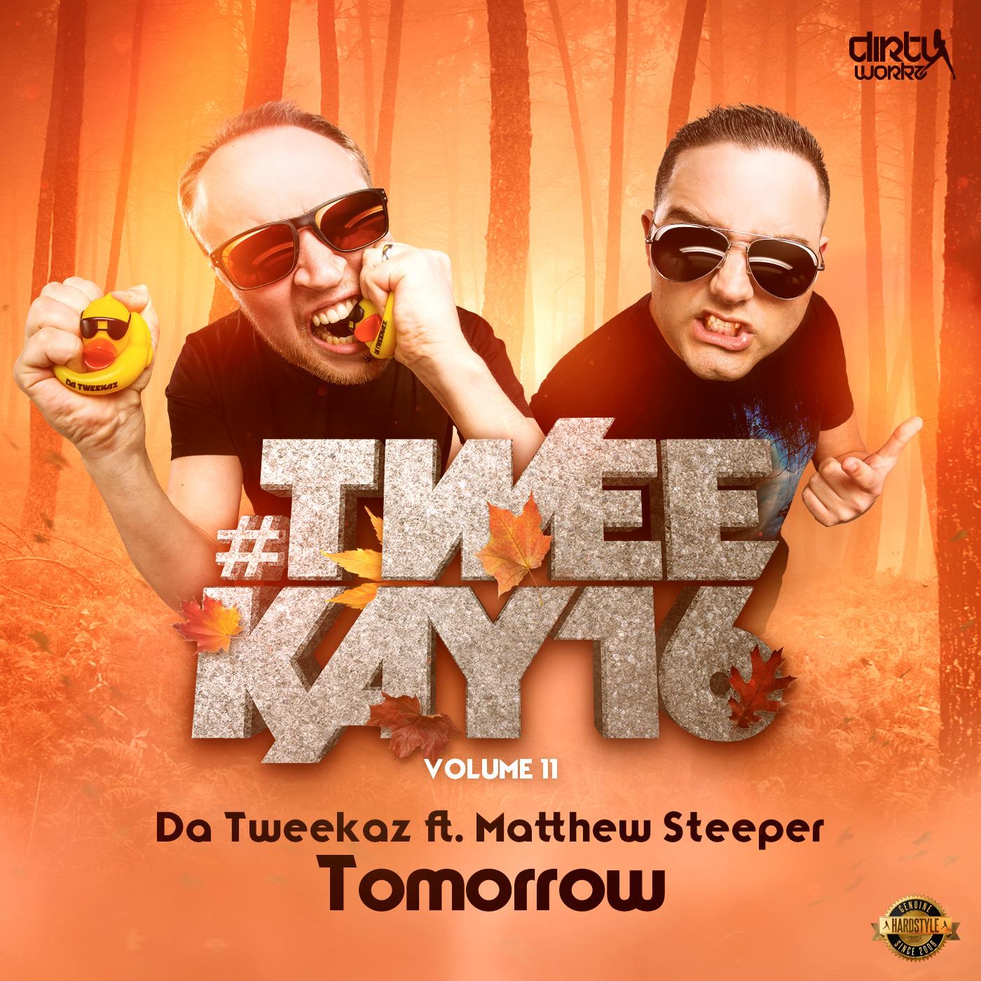Tomorrow_Da Tweekaz_Tomorrow | 在线播放_Tomorrow歌词_Tomorrow下载 | 网易云音乐