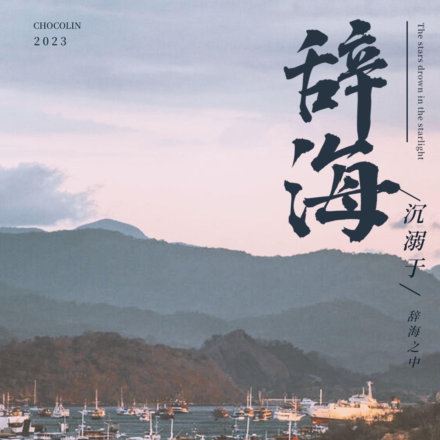 辞海封面