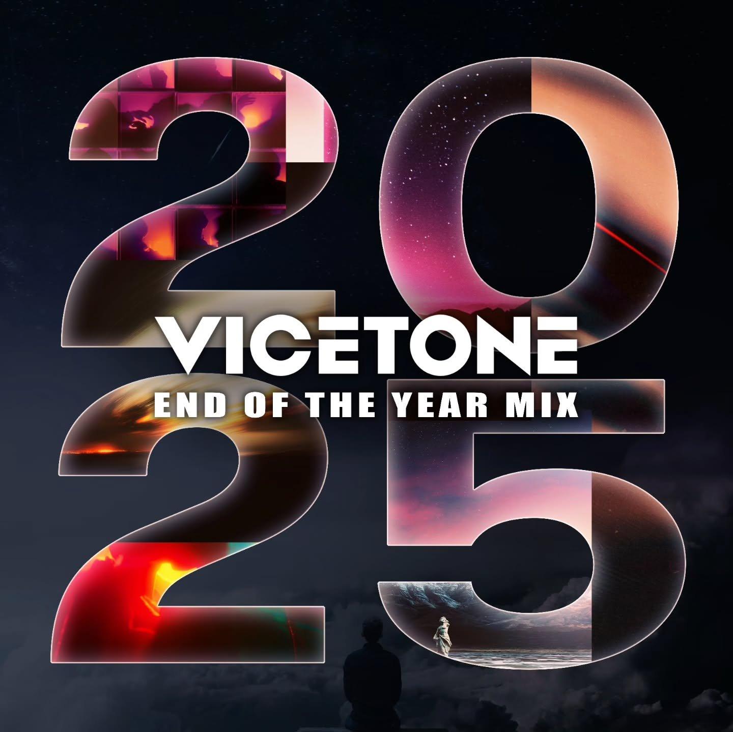 [Vicetone]2025 End of the Year Mix正序单