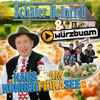 Haus am Hühnerfrikasee