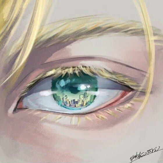 【Banana Fish】战栗杀机 OP/ED/原声