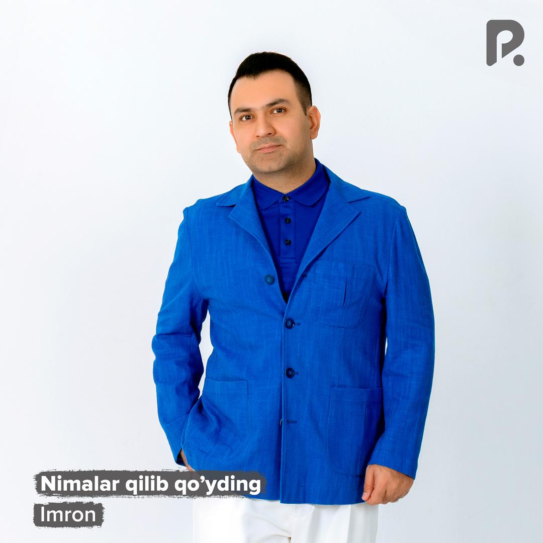 Nimalar qilib qo’yding