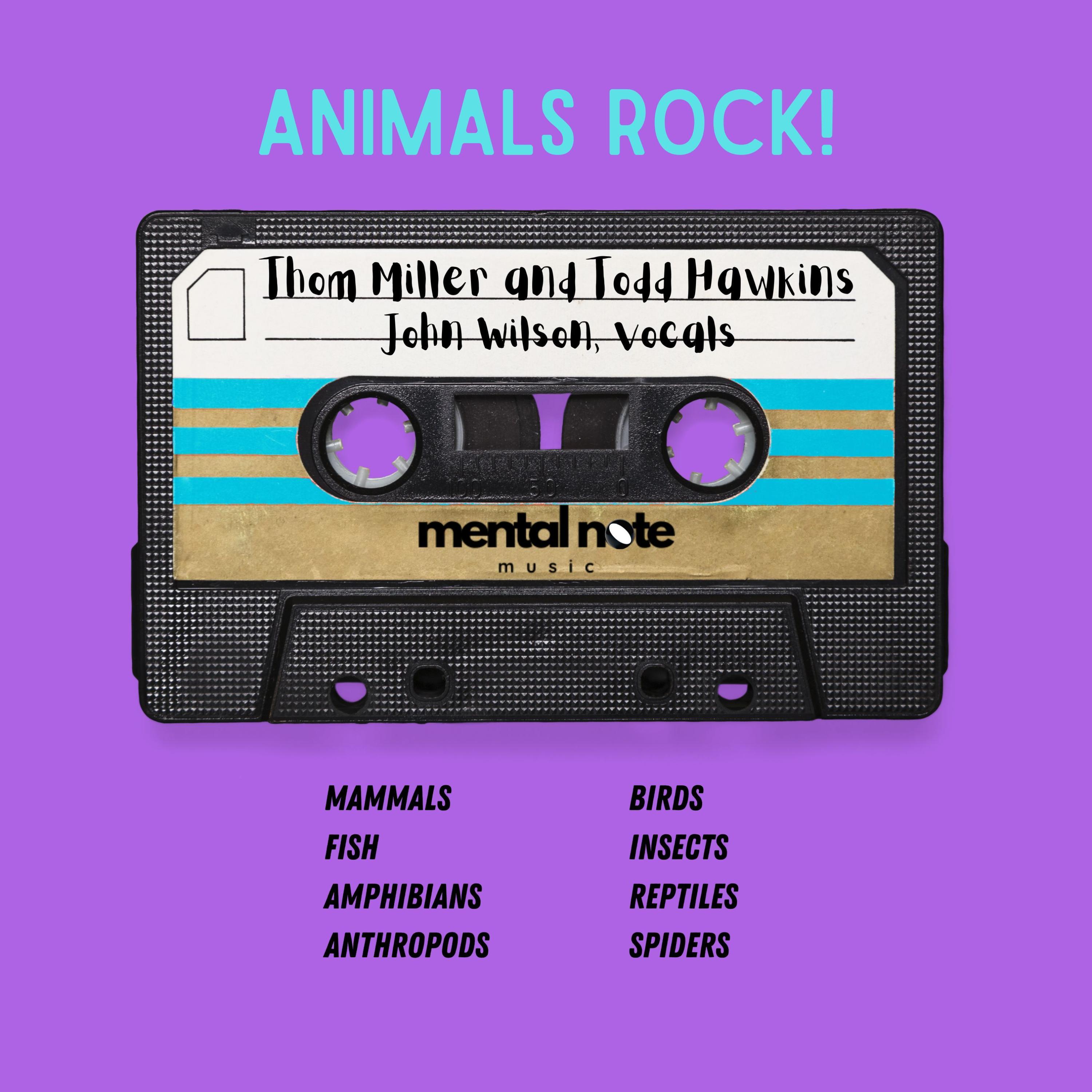 Mammals (feat. John Wilson)