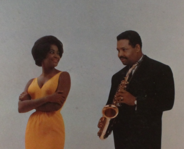 Nancy Wilson And Cannonball Adderley