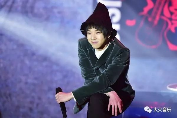 大火音乐 | 摒弃偏见,2018歌手华晨宇成功夺冠