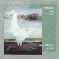 A. Berg: 12 Variationen / J. Soler: Sonata IX / R. Strauss: Sonata Op. 5