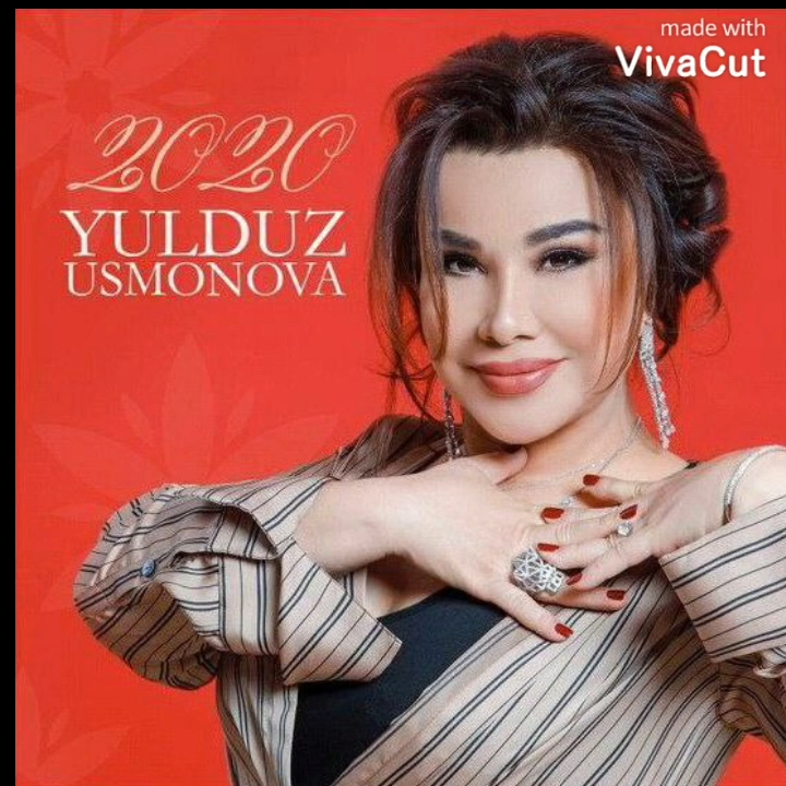 Yulduz Usmonova