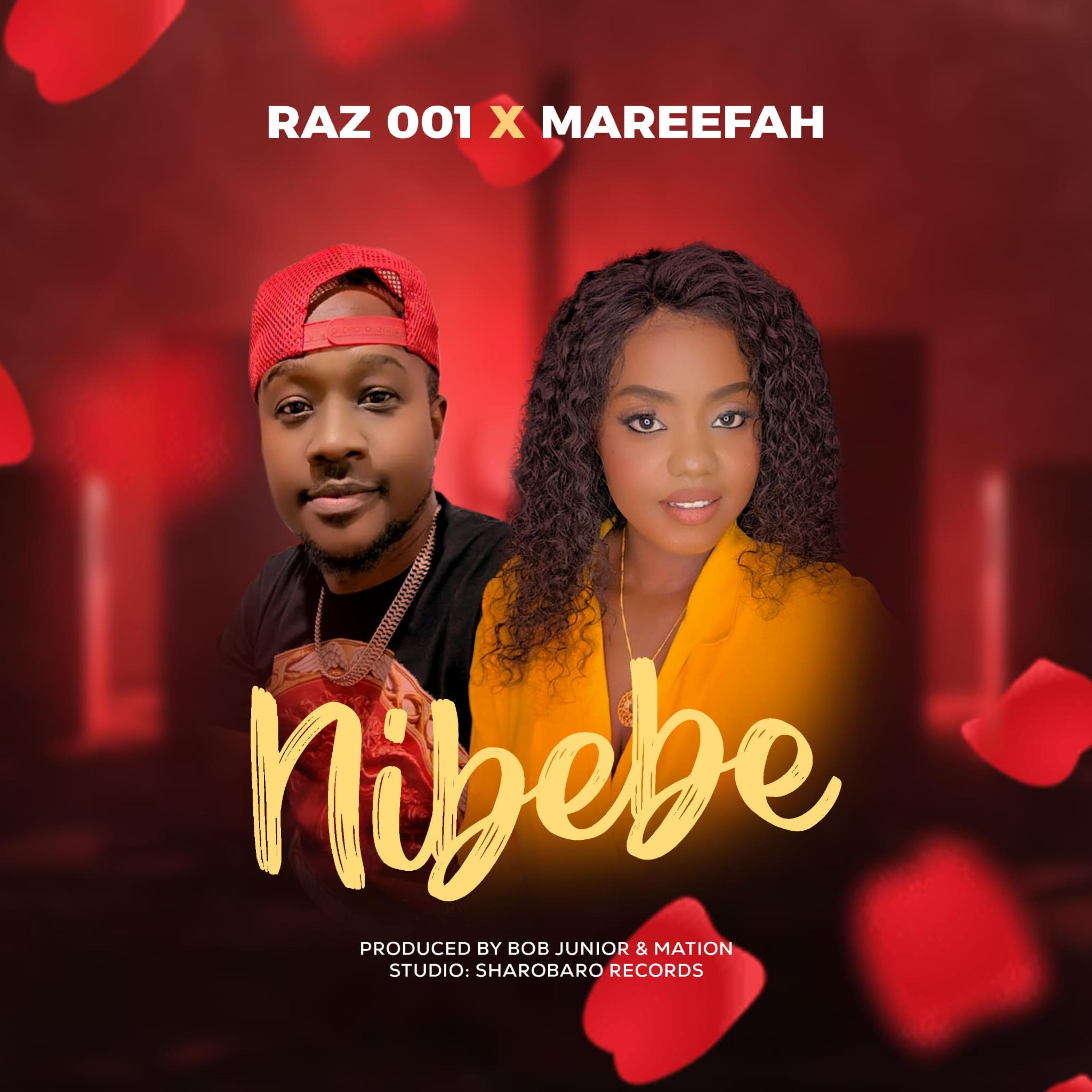 NIBEBE (feat. MAREEFAH)