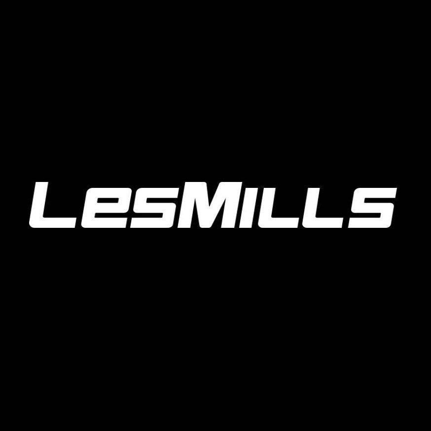 lesmills 莱美健身系列