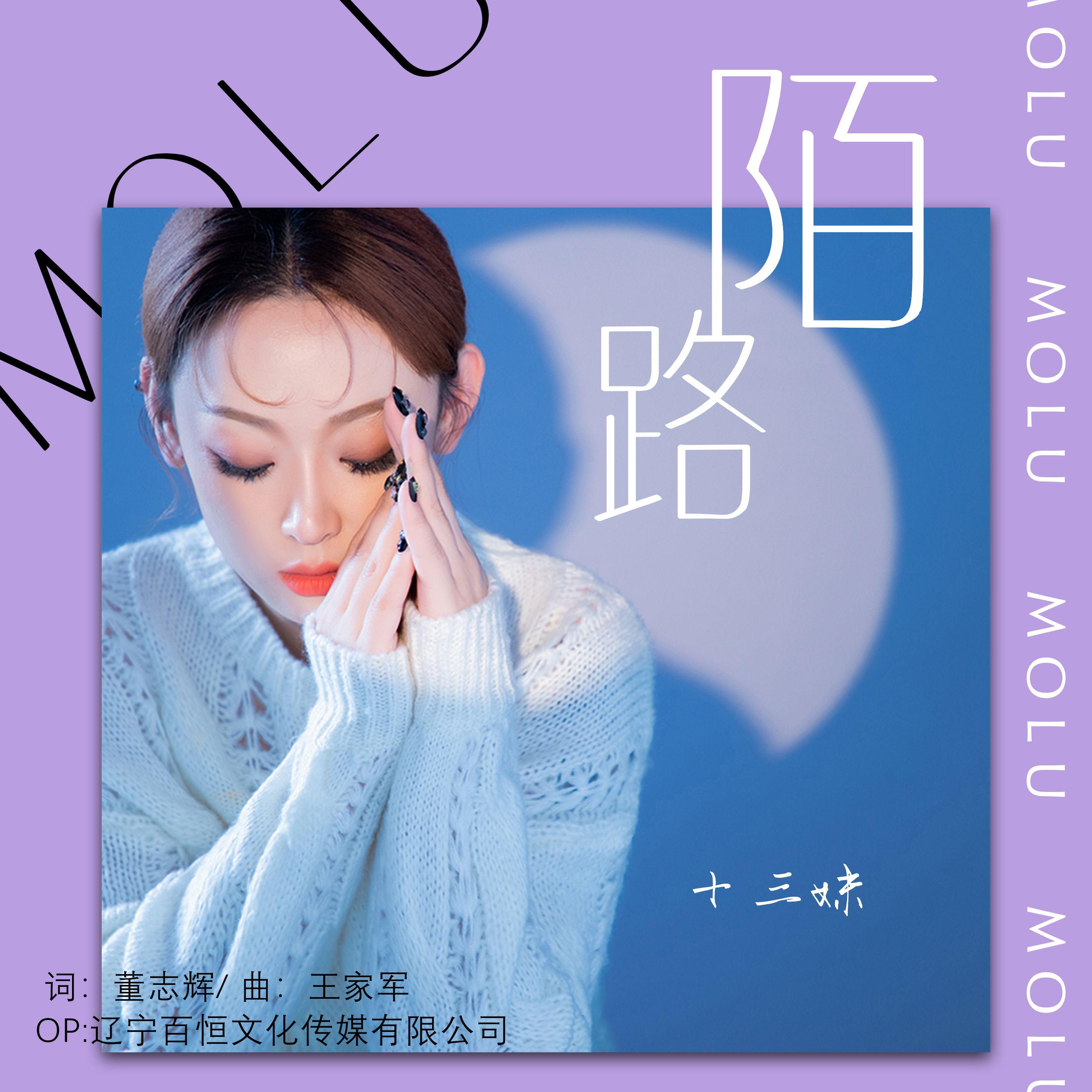 陌路 (伴奏)封面